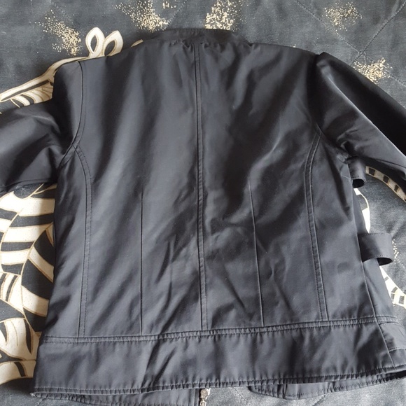 Gothic/Punk jacket - Picture 6 of 7